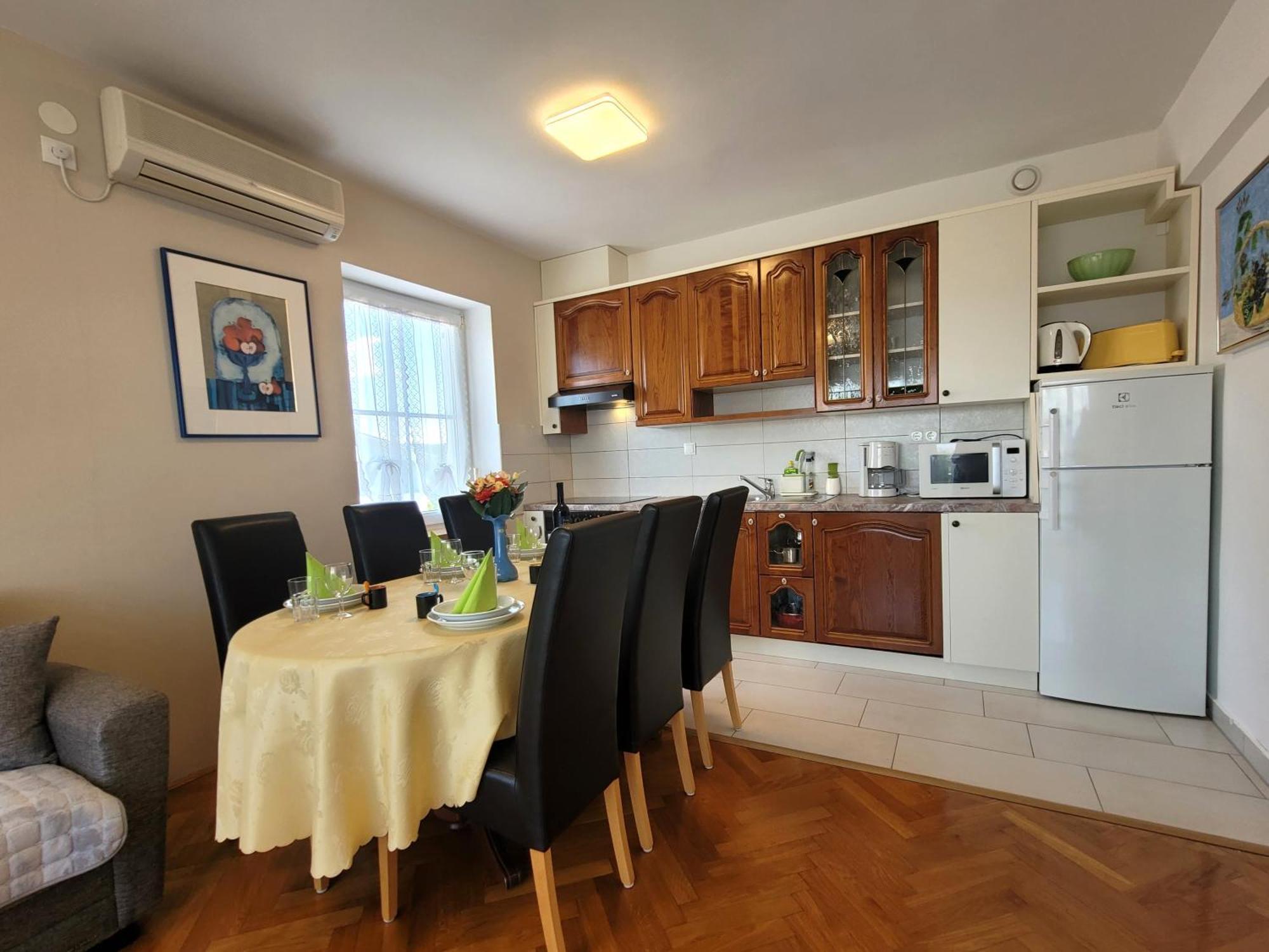 Apartment Danica 马林斯卡 外观 照片