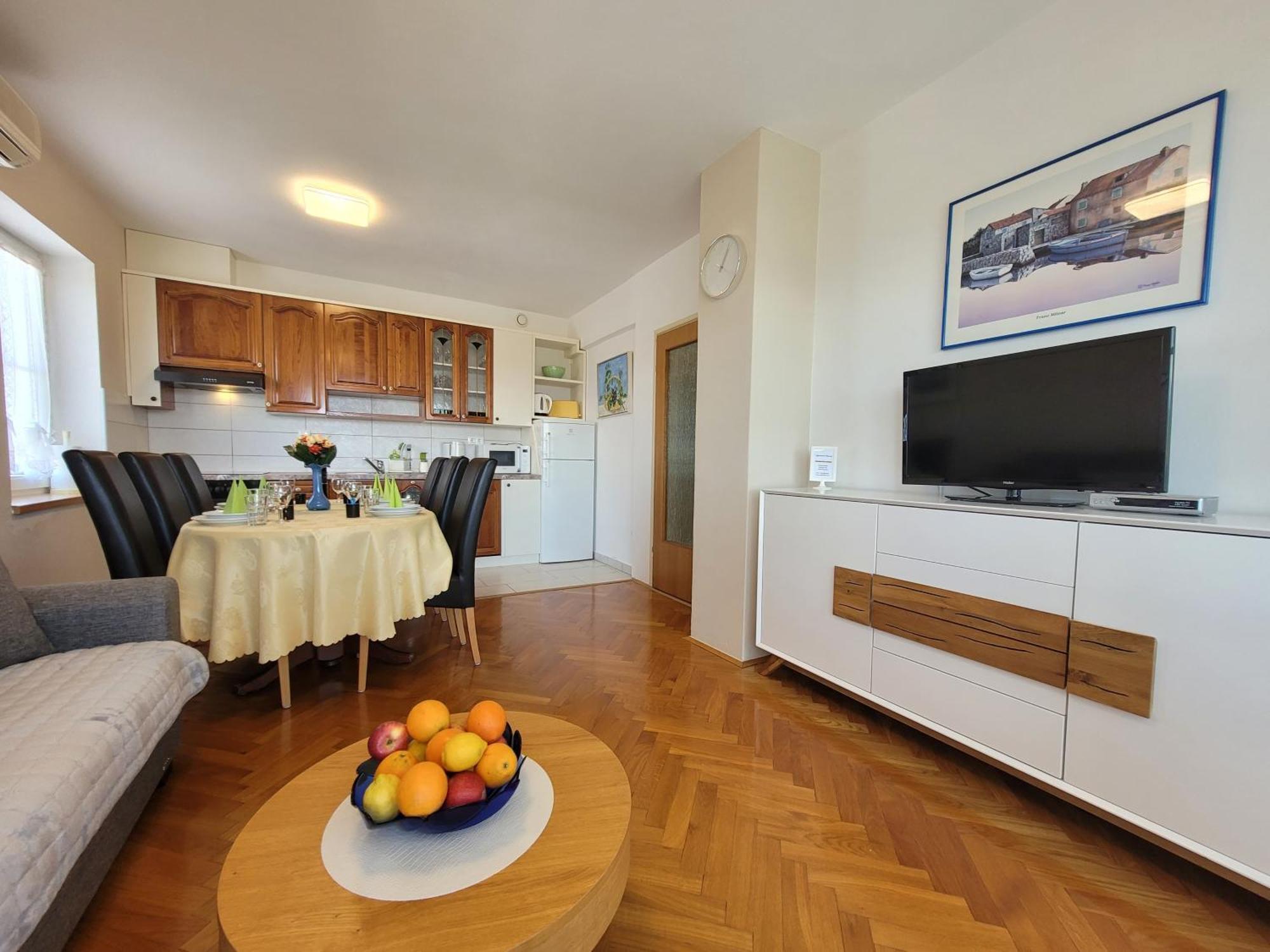 Apartment Danica 马林斯卡 外观 照片