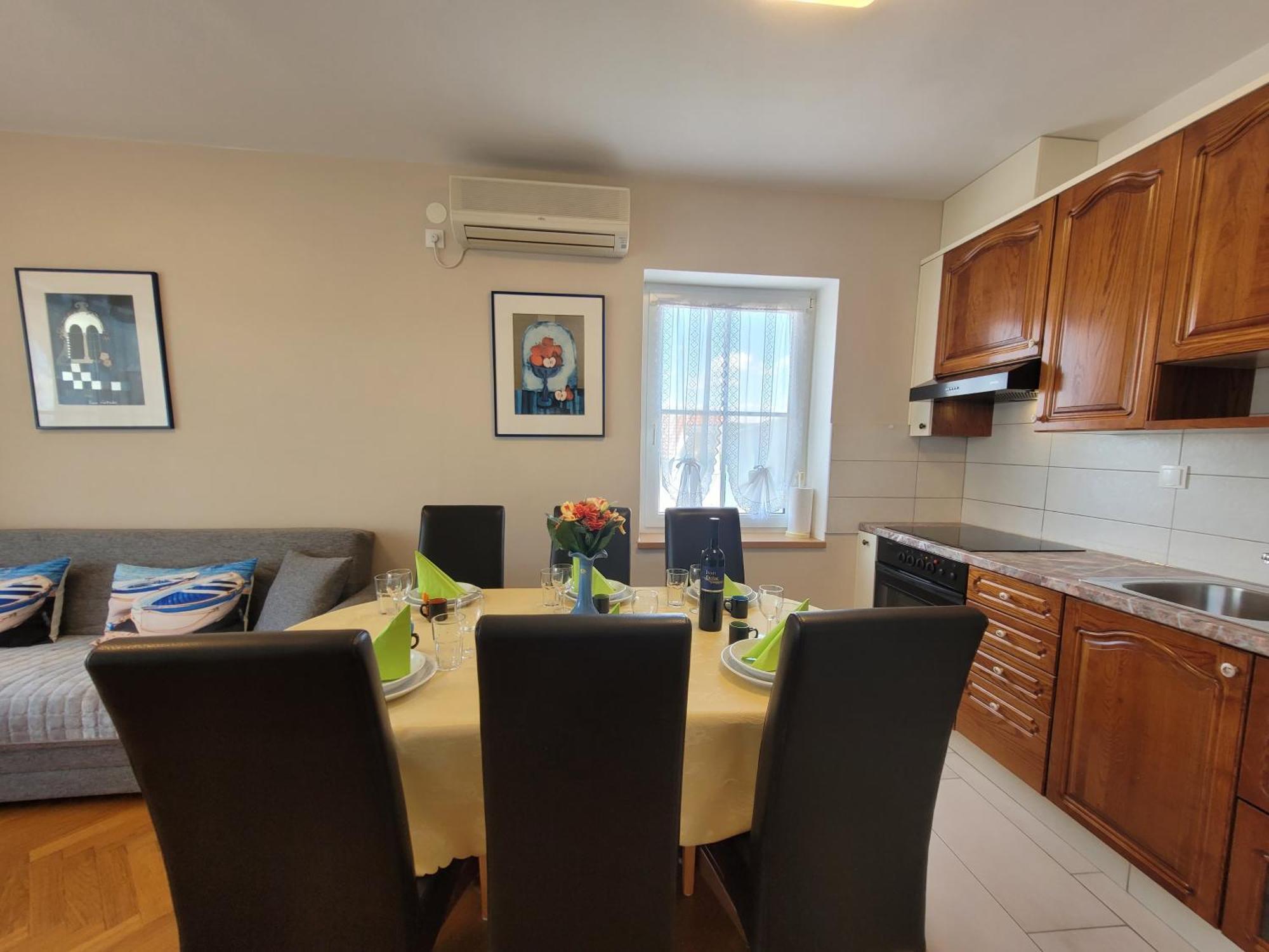 Apartment Danica 马林斯卡 外观 照片